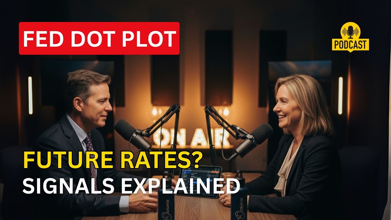The Fed’s Dot Plot Explained: What It Really Signals for U.S. Interest ...