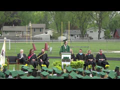 Crystal Lake South High School Class of 2023 Graduation Ceremony