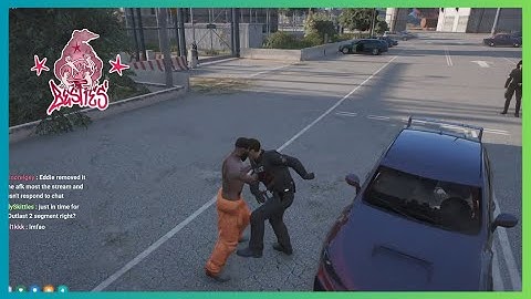 Carmine surprises 4Head & Future when they get out of Prison | NoPixel 4.0 GTA RP | RP Clips Hub