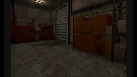 Black Mesa Source ALPHA Map testing