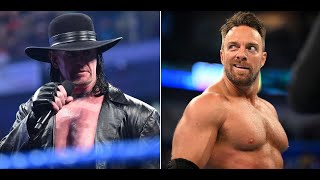 LA Knight reflects on his relationship with The Undertakers former rival before WWE