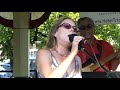 Capture de la vidéo Wild Night - Shana Morrison Live @ Tuesdays In The Plaza Healdsburg, Ca 7-17-18