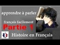 lire et s'entraîner : histoire en français facile