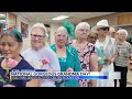 Abilene grandmas strut the runway for Gorgeous Grandma Day