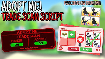 NEW UPD! 🔥 ADOPT ME SCRIPT | Trade Scam, Pet Spawner, Dupe Pets, Freeze Trade (Latest - Direct Link)