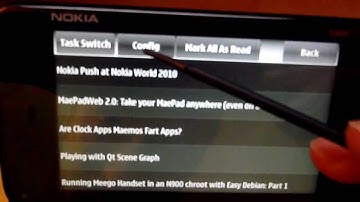 FeedingIt - Qml preview