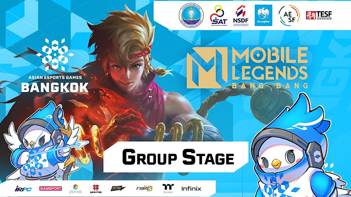 🔴 [ENGLISH] Live | Asian Esports Games 2024 | Women's Team MLBB | Day 1 | Group Stage