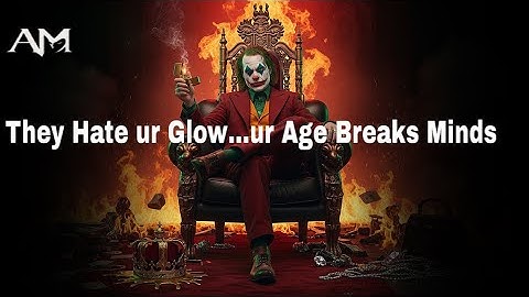 🔥😱 THEY HATE U GLOWING… BRO, THEY CAN’T HANDLE UR LOOKS, AGE & EVOLUTION SHOCKS THEM 💀😈 | Joker