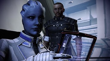 Mass Effect Legendary Edition - ME3 Part 19 - Renegade Sentinel - Insanity Difficulty