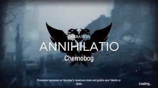 Arknights Annihilation Chernobog Strategy