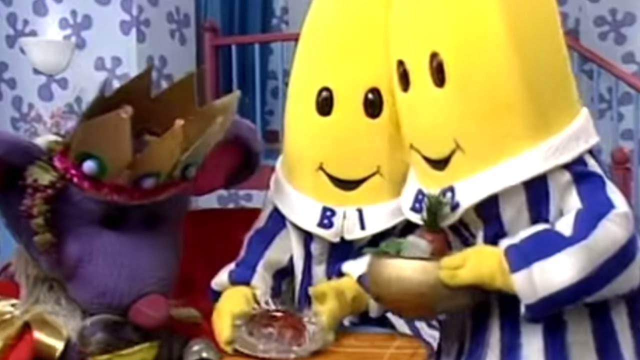 King Rat - Classic Episode - Bananas In Pyjamas Official