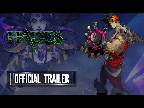 Hades - Xbox & PlayStation Trailer 