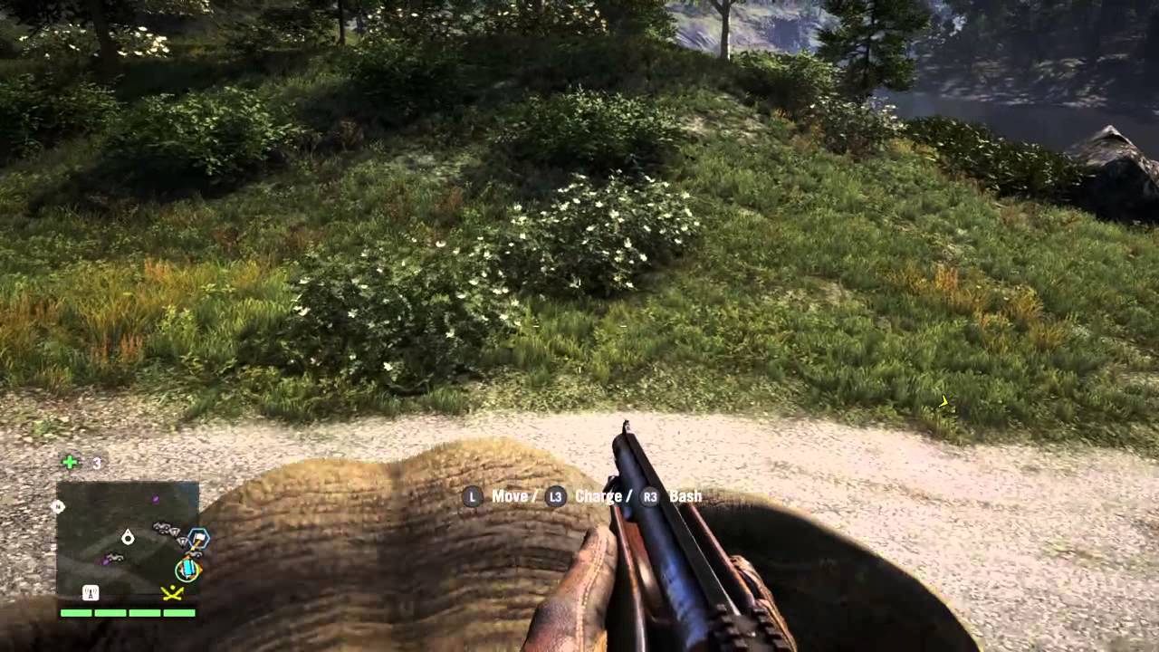 Far Cry® 4 Elephant riding YouTube