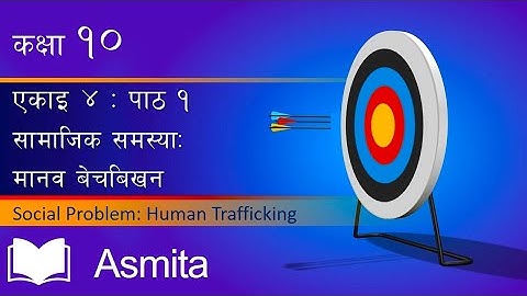 Class 10 Social | Unit 4 | Lesson 1: सामाजिक समस्या: मानव बेचबिखन | Complete Exercise