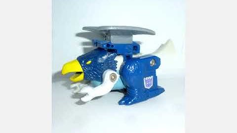 SOLD - Transformers G1 - Flamefeather / Firecon - Actionfigur 80er