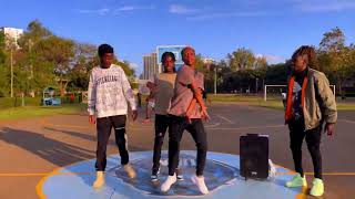 Mattan ft C.r Kenya - Mutaratara (Dance choreography)