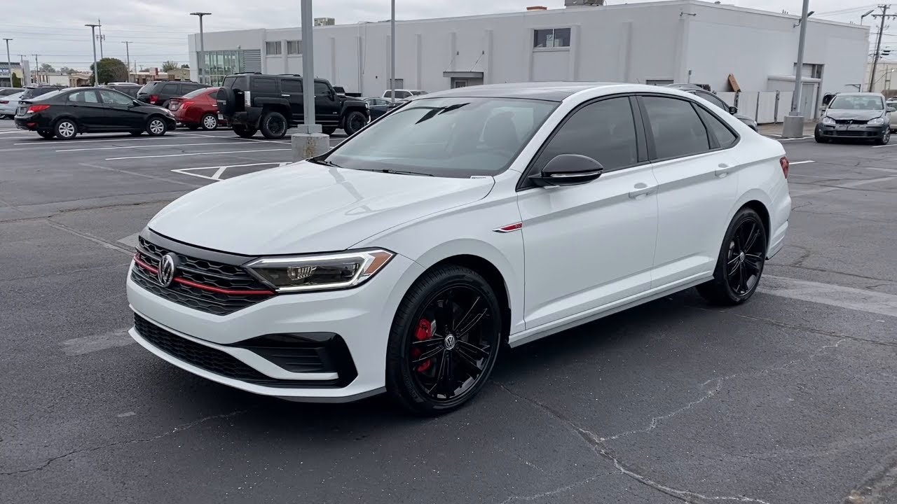 2021 Volkswagen Jetta GLI Tulsa, Broken Arrow, Owasso, Joplin
