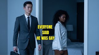 Download Lagu But you're GAY, I said, Until you find out, KOREAN Billionaire CEO Husband said | Arranged Marriage MP3