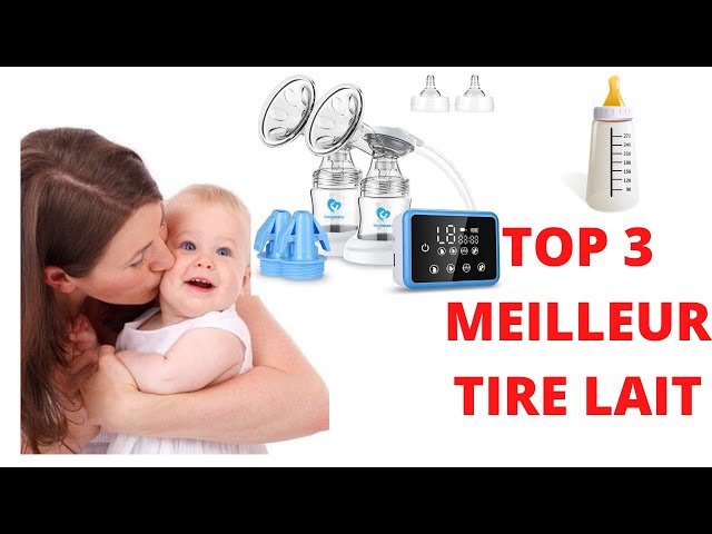 Double tire lait électrique Bellababy