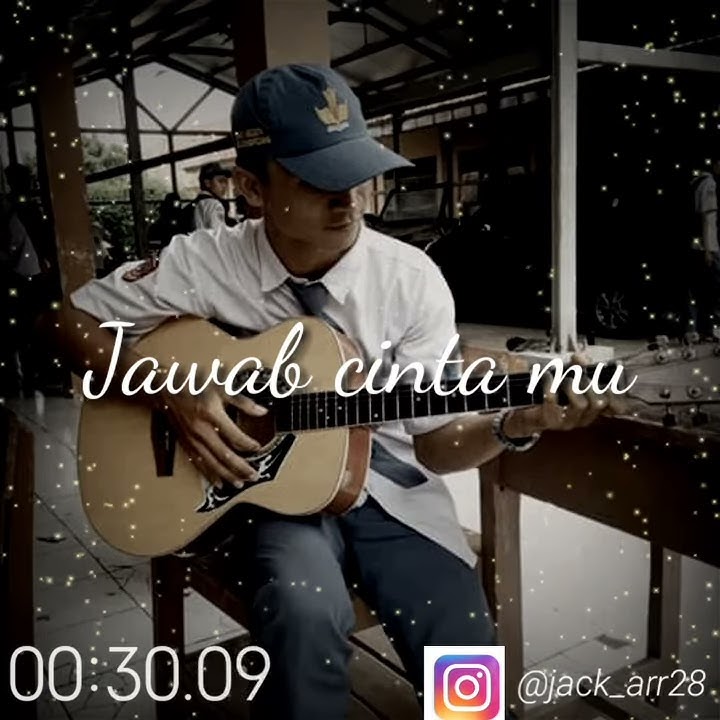 Fourtwnty - menghitung hari ( cover editor poto )