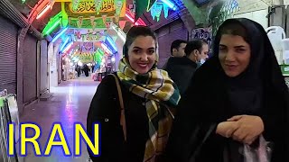 Iran 2023 - Wathching Iranian People Before Nowruz 1402