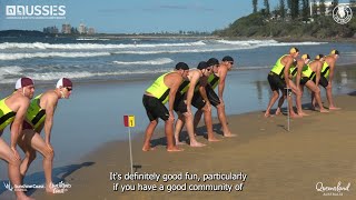 Aussies 2024 | Rescue & Resuscitation