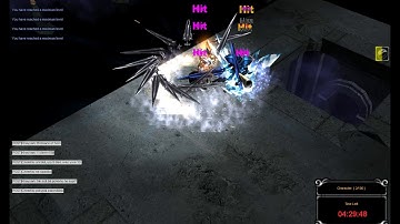 Bless Mu Online - Extreme