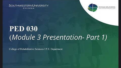 (Postural Assessment, Girth Measurement, 3 min. step up test & Partial curl-up) #Ped030