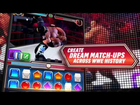 WWE Champions Mobile Game Trailer