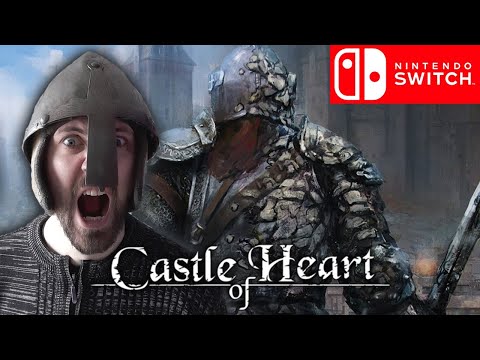 ЗАМОК СЕРДЦА ⚔ CASTLE OF HEART