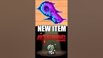 This NEW Isaac Mod INSTANTLY Broke My Run