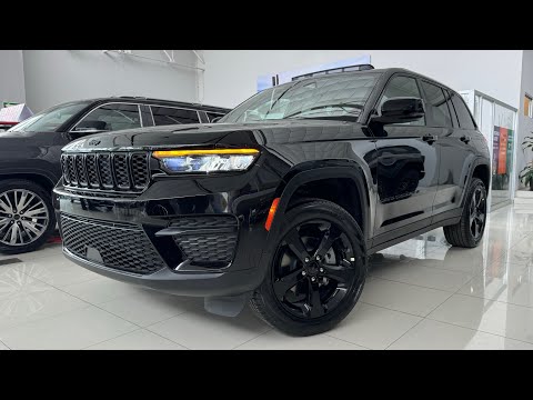 Video: Jeep Grand Cherokee 2026: resena en video por Autos y Mas