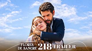 Flores de Sangre Tráiler del Capítulo 218 | Doblado en Español