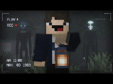 I'M TOTALLY DOOMED! THE SILENCE & THE DARK PRESSURE | MINECRAFT