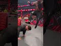 Seth Rollins sent a vicious message last Monday on Raw!