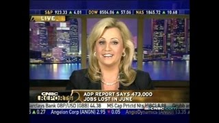 Nancy Skinner on CNBC Talking Cap And Trade