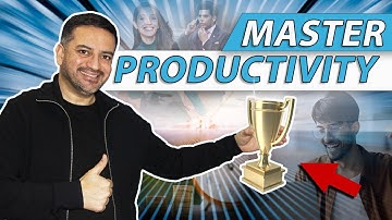 10x Your Property Investment Productivity | Property Investing UK | Saj Hussain