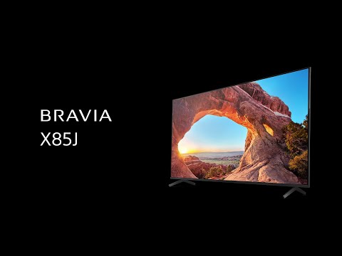 Sony Smart Televizor 55" 4K UHD LED KD-55X85J HDR (2021)