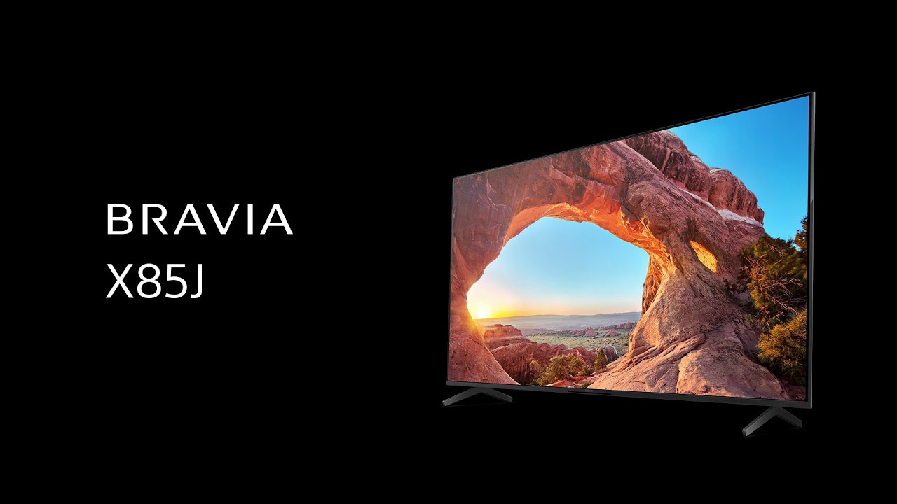 Sony Bravia X85j 4k Hdr Tv With Google Assistant Youtube