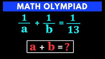 Interesting Math Olympiad Algebra Question | How to Solve?