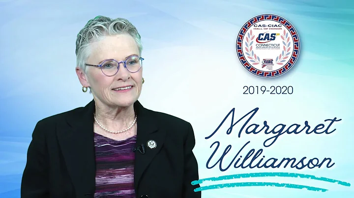 2019-2020 Hall of Honor - Margaret Williamson