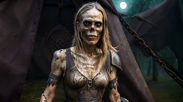 Tirisfal Glades Remastered - World of Warcraft AI Cinematic