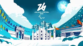 The Paralympic Winter Games (O.B.S) Milano-Cortina 2026 intro