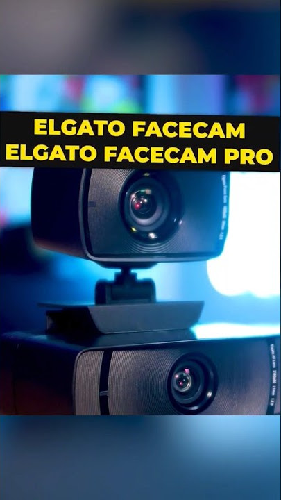 An inside look at the Face Cam Pro from our partners at @Elgato