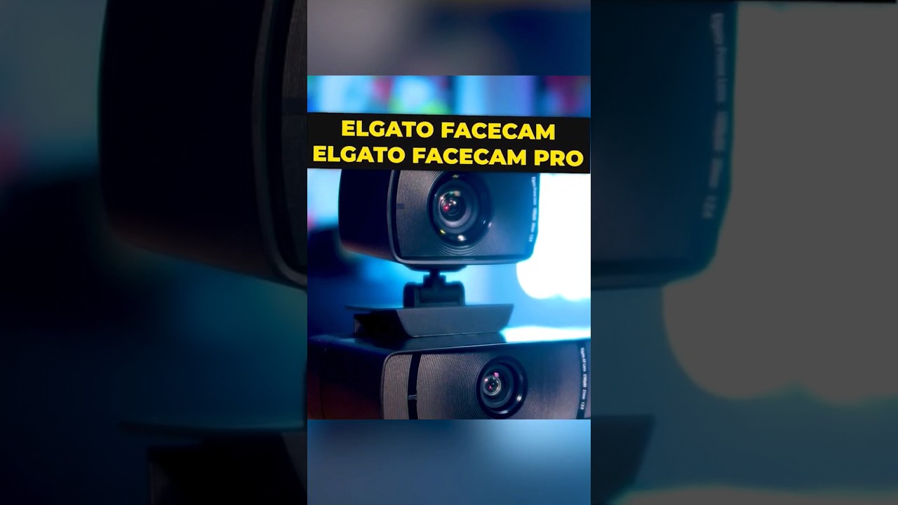 Elgato Facecam Pro review