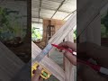 carpenters technique #woodworking #wood #woodscraft #diy
