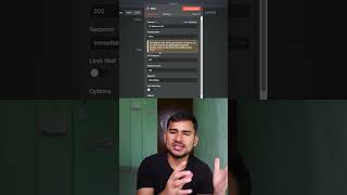 How WAIT node works in N8N ? #n8n #aiagent #aiautomation