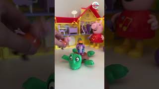 Download Lagu Im peppa peg guys #satisfying #shorts MP3