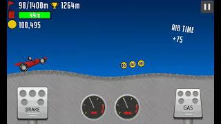 Hill CLIMB PVP Gaming at moon with Racine car screenshot 5