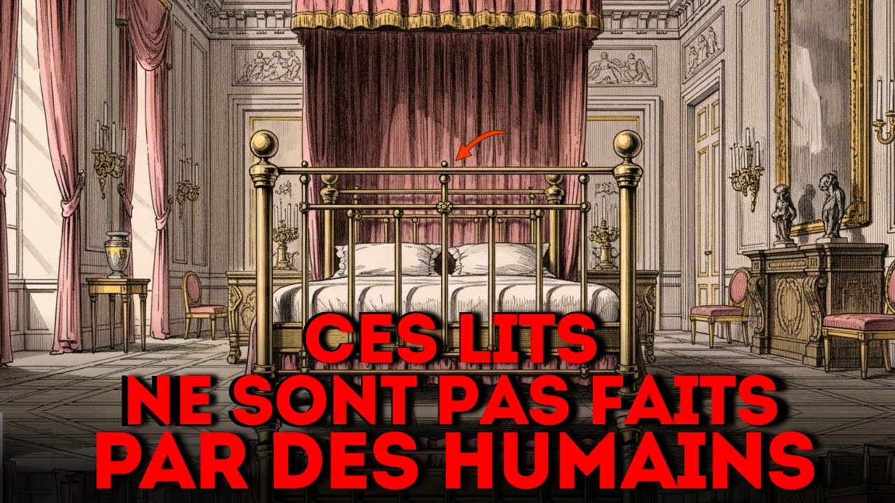 TECHNOLOGIE VOLÉE : Porte-t-on encore des choses des DIEUX ?